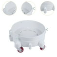 thumbnail image 6 of yotijay Car Washing Bucket Multipurpose Lightweight for Car Detailing with Grit s Bucket, 6 of 8