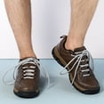 thumbnail image 4 of 1 Pair Round Reflective Shoe laces Replacement Rope for Sneakers Running Shoes, 4 of 4