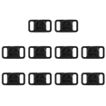 thumbnail image 1 of [Negro] Adecuado para La Funda Protectora Impermeable Del Localizador Silicona para Apple AirTag (Negro), 1 of 7