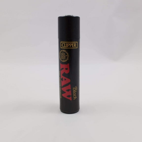 RAW Black Collection Clipper Lighter