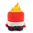 thumbnail image 3 of Almohada de felpa Buddy Jay Franco Disney Anger 36 cm roja, 3 of 5