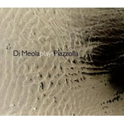 Al Di Meola - Plays Piazzolla - Music & Performance - CD