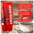 thumbnail image 2 of The Red Goat Original Ground Coffee, Whole Bean, 16 Ounce Bag, 2 of 6
