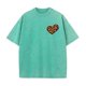 thumbnail image 4 of Tops para hombre, blusas y camisas de cuello redondo y manga corta para hombre, camisetas deportivas informales con estampado desgastado para hombre, blusas de cuello redondo y manga corta para hombre, 4 of 5