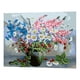 thumbnail image 1 of DIY Paint By Numbers Kit de Pintura Al sobre Pinceles Flor Animales, 1 of 9