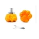 thumbnail image 5 of Eigraketly Paquete de 2 topes para dedos de patines, frenos de rodillo de pata bonitos, bloqueadores ajustables, almohadilla de bloque de ejercicio, Type2 NO2 Eigraketly  CBP584774, 5 of 6