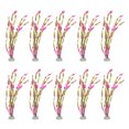 thumbnail image 1 of Fish Tank Accessories Plastic 10Pcs 11.8X1.4In, 1 of 1
