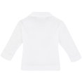 thumbnail image 4 of Lilax Baby Boy Cable-Knit Basic Knit Cardigan Sweater 12-18 Months White, 4 of 6