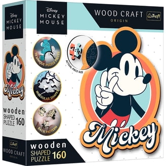 Mega Puzzles Disney Artist Series Puzzle, 1000 Piece - Walmart.com