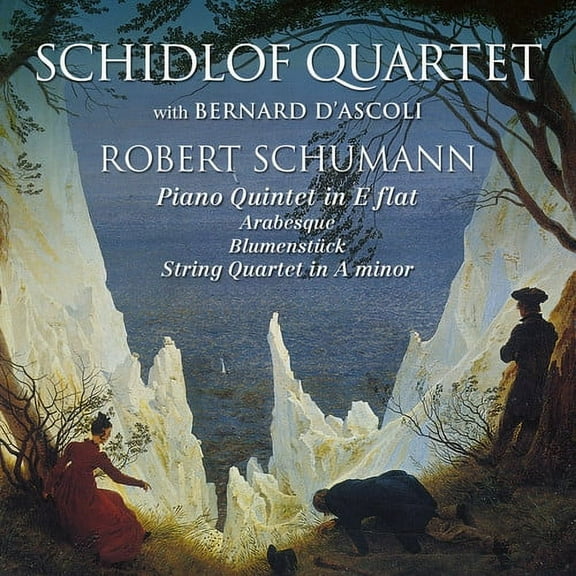 Schidlof Quartet - Chamber Music - Music & Performance - CD