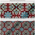 thumbnail image 2 of Soimoi Cotton Voile Fabric Mandala Ethnic Printed Fabric 1 Yard 56 Inch Wide, 2 of 7