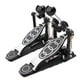 thumbnail image 1 of Pedal de Bombo Doble, Pedal de Tambor Doble Antideslizante, Pedal de Tambor Doble de Dos Cadenas para Amantes de La Batería Electrónica, Juego de perfke Pedal de bombo doble, 1 of 9