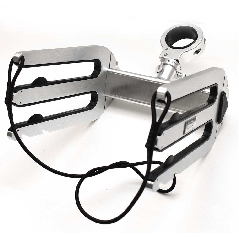 Monster Tower Boat Wakeboard Rack 2440051 | 2 1/2 Inch Aluminum ...