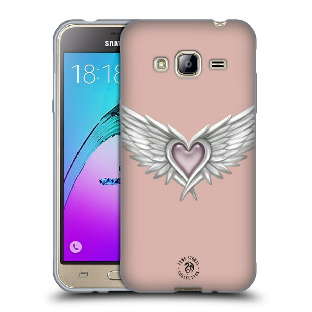 OFFICIAL ANNE STOKES MERMAID AND ANGELS SOFT GEL CASE FOR ...
