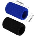 thumbnail image 1 of Finger Sleeves Protectors Thumb Brace Support Elastic Compression - Snngv, 1 of 3