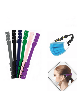 Ear Savers (Attaches to Face Mask Straps) - Mr. Fresh