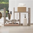 thumbnail image 2 of TY Arts & Culture Desktop Organizer Shelf Office Desk Shelves Multi-Functional Organization and Sturdy Design, 2 of 10