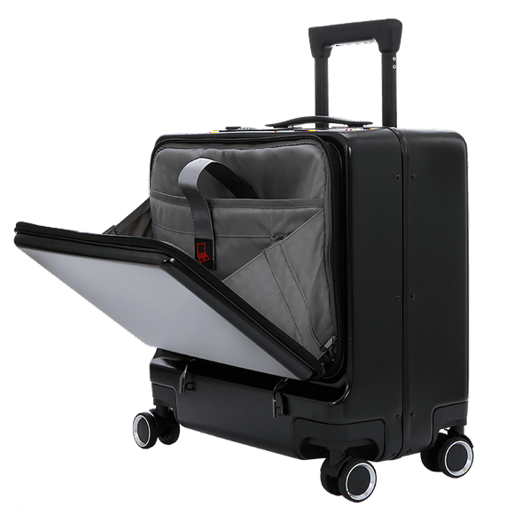 Carryon Luggage Laptop