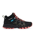 thumbnail image 6 of Columbia Women's Peakfreak II Mid Outdry, Black/White, 8, 6 of 9