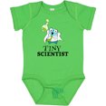 thumbnail image 3 of Inktastic Tiny Scientist Cute Chemist Boys or Girls Baby Bodysuit, 3 of 5