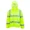 ANSI, variant on Dark Rain Jacket - Black, Medium