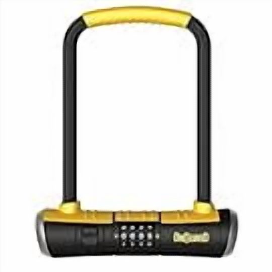 onguard bulldog mini ls combo, 9.5" x 3.5"