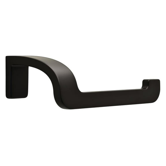 Delta Annalisa Toilet Paper Holder in Matte Black