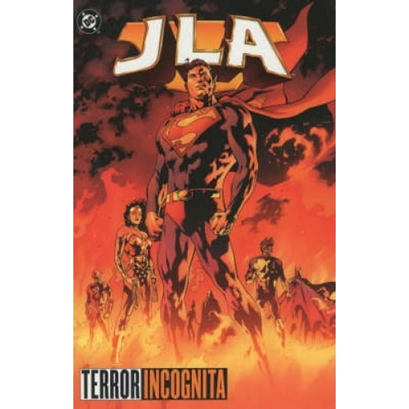 Jla: Terror Incognita (JLA (DC Comics Numbered))