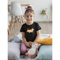thumbnail image 2 of Cute Corgi Dog Walking T-Shirt Toddler -Image by Shutterstock,  4 Toddler, 2 of 4