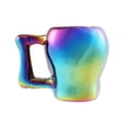 thumbnail image 3 of Tasse irisée « Façon de célébrer Halloween », en céramique, pour adulte, 10,5 cm, 3 of 5