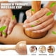 thumbnail image 3 of Professional Wood Therapy Massage Tools 3-in-1 Maderoterapia Kit Wooden Massager Lymphatic Drainage Massager, 3 of 5