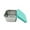 🍒 Blue_Base#2378, variant on 3 Pack Stainless Steel Snack Containers with Silicone Lids Leakproof 6 Oz Reusable Snack Boxes for Office Travel Lunch Packing