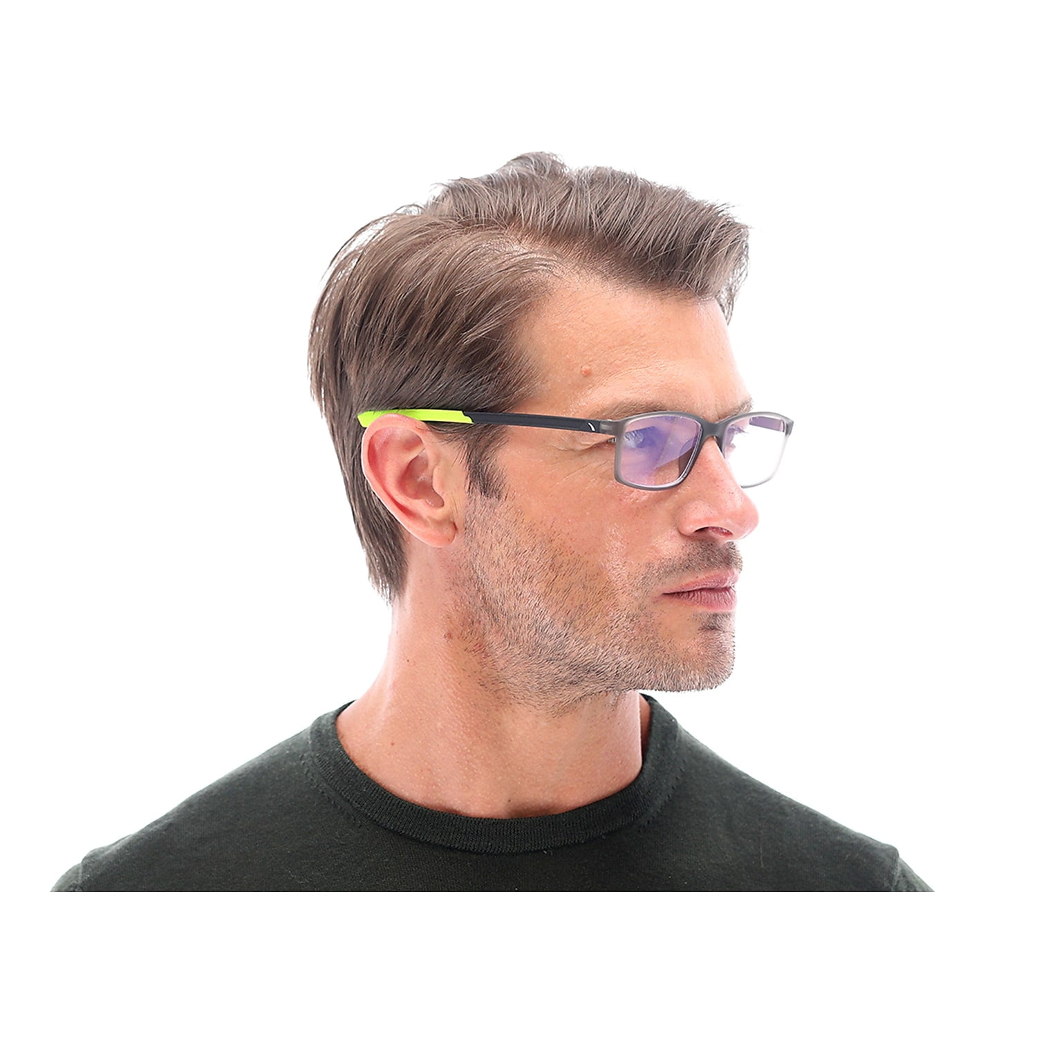 SAV Sportex Blue Light +1.50 Reading Glasses Sport Green (E4200)