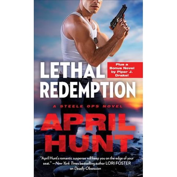 Steele Ops: Lethal Redemption : Two full books for the price of one (Series #2) (Paperback)