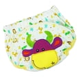 thumbnail image 4 of Pantalones de entrenamiento lavables para bebés y niños pequeños, de algodón, reutilizables y transpirables. 5-14 meses, 4 of 5