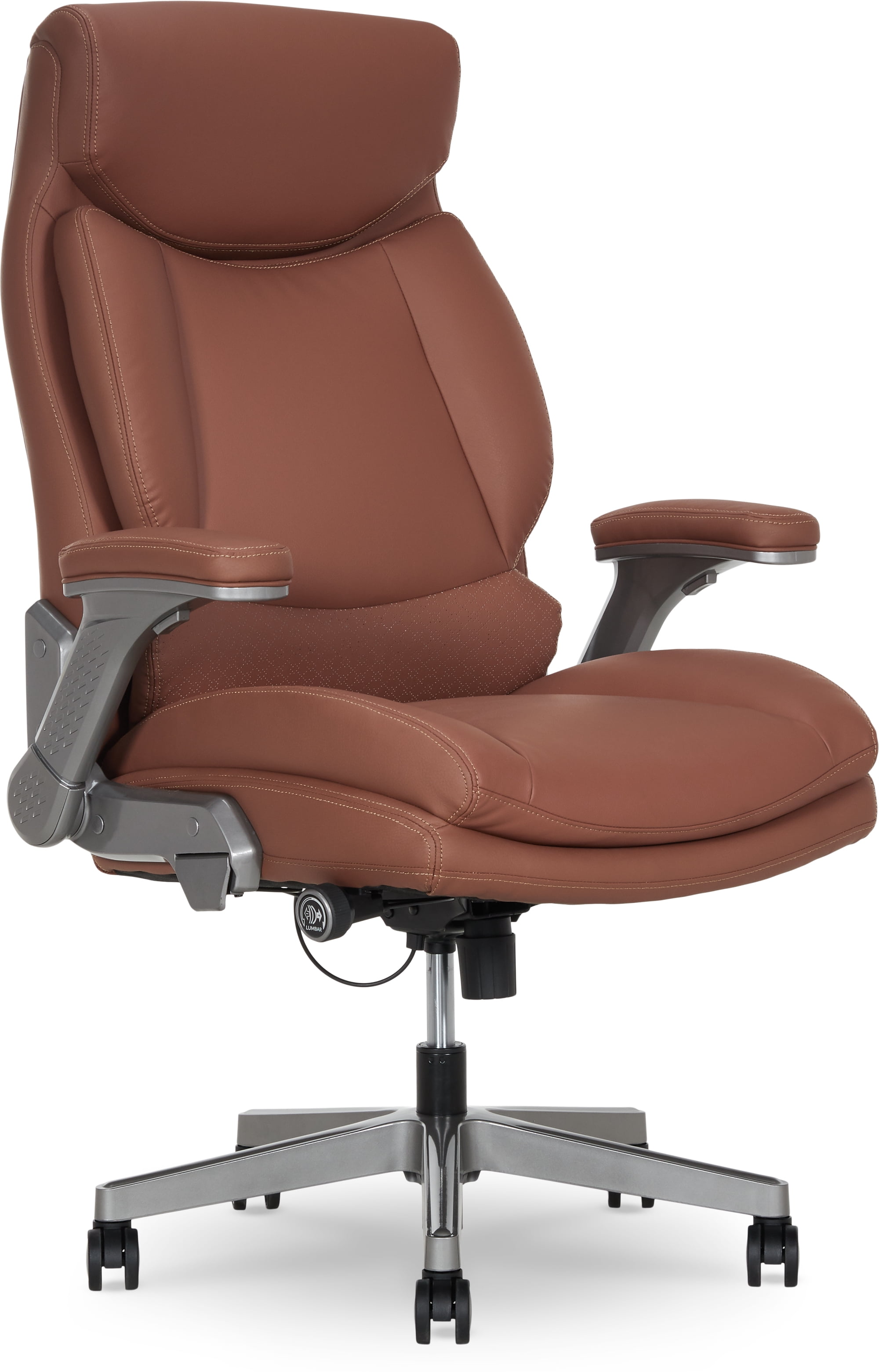 Shaq Tarvos Premium Ergonomic Big & Tall Office Chair, PureSoft