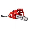 Sun Joe SWJ699E-RED Electric Chain Saw , 14 inch - 9.0 Amp (Red)