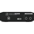 thumbnail image 6 of Mackie Onyx Artist 1-2 USB Audio Interface Bundle with Waveform OEM DAW Software, 2x Mophead 10-Foot TRS Cables, 10-Foot XLR Cable, 2x 1/4" to 3.5mm Adapter, 3x Cable Ties, Microfiber, 6 of 11
