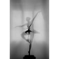 thumbnail image 3 of Pphgallery 11x14 Black Modern Framed Museum Art Print Titled - My Favorite Dancer, 3 of 5