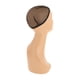 thumbnail image 4 of 2 cabezas de maniquí femenino para exhibición de sombreros, modelos de cabello, postizos, peluquería, viajes Estilo C, 4 of 7