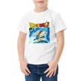 thumbnail image 1 of Camiseta Algodón de DBZ para niños, 1 of 5