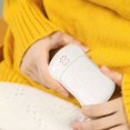 thumbnail image 2 of Function Split Hand Warmer USB C Rechargeable Portable Personal Heating Device for Indoor Outdoor Use 2PCS, 2 of 7