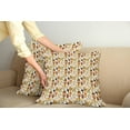 thumbnail image 2 of Ambesonne Ethnic Throw Pillow Cover 2 Pack, Toucans and Cultural Items, 18", Multicolor, 2 of 5