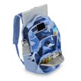 thumbnail image 4 of Mochila High Sierra Swoop Sg Blue Marble Swirl, 4 of 5