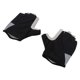 thumbnail image 3 of Guantes de ciclismo para hombre, guantes de medio dedo, antideslizantes, con absorción de golpes, guantes sin dedos para ciclismo al aire libre, senderismo L, 3 of 10