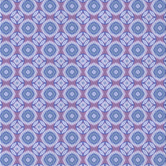 Ahgly Company Machine Washable Indoor Square Transitional Medium Slate Blue Area Rugs, 6' Square