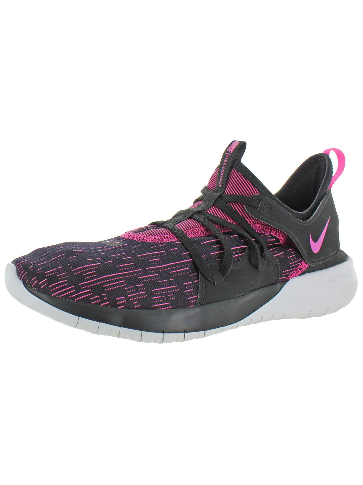 nike flex contact pink