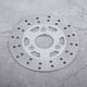 thumbnail image 1 of Freno de motocicleta Rotor de disco de 3 patrones de 155MM para Scooter GY6 ANGGREK  Otros, 1 of 8