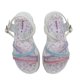 thumbnail image 4 of Sandalia Para Niña Bambino Bm610 blanco 15, 4 of 4
