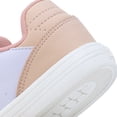thumbnail image 4 of Tenis Dc Shoes Notch Para Niña Color Blanco Modelo ADGS100094WHK, 4 of 5